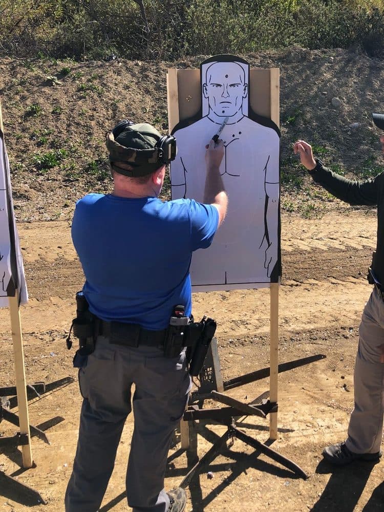 Basic Firearms Training serving Roseville, CA residents