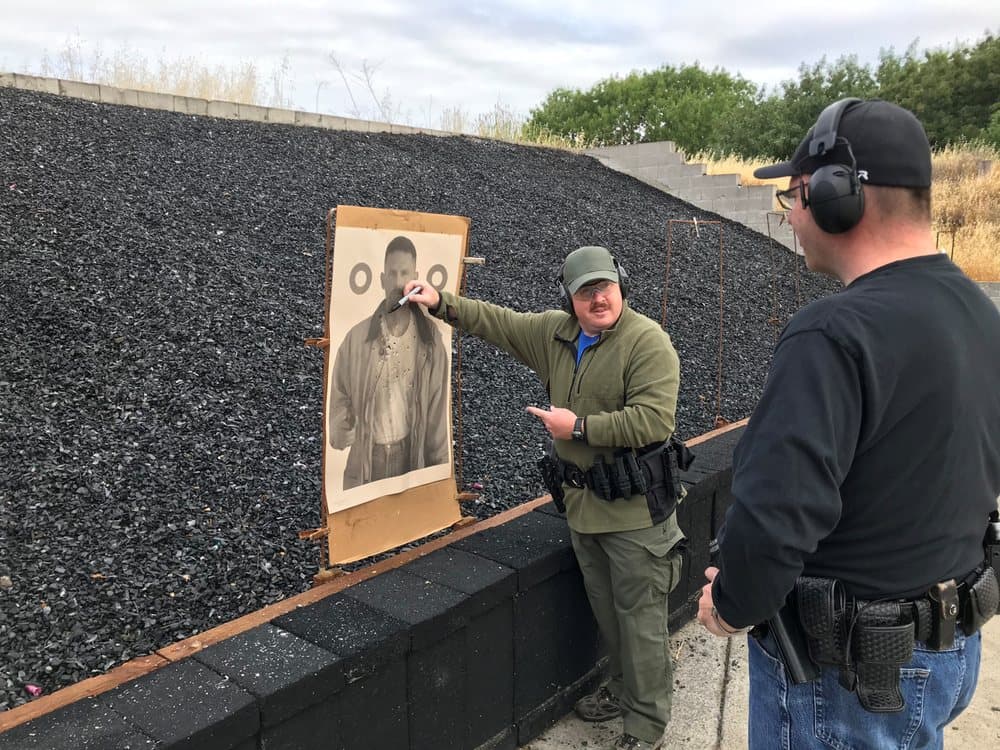 Firearms Training Class serving Roseville, CA residents