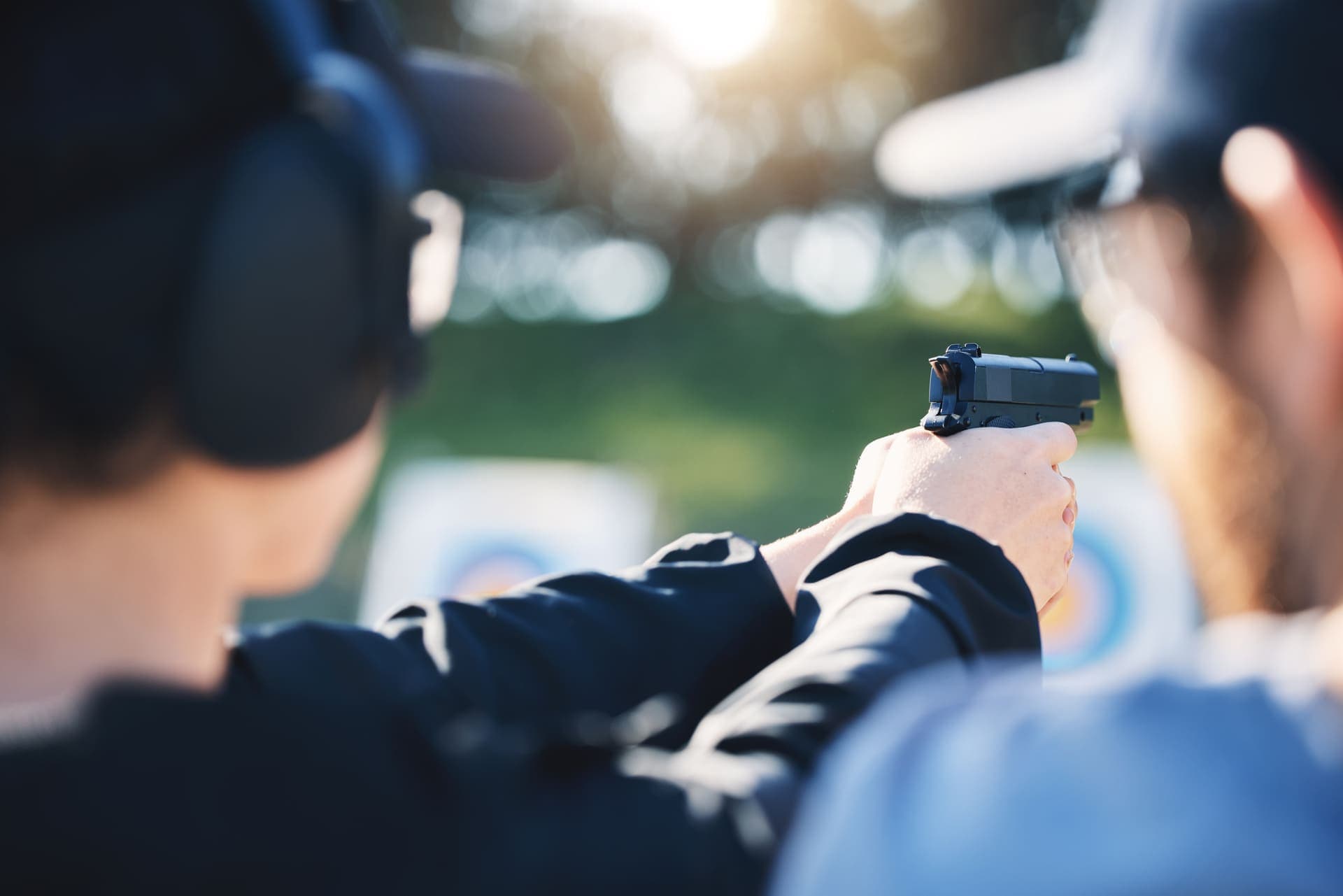 Expert Firearms Training in Sacramento, CA