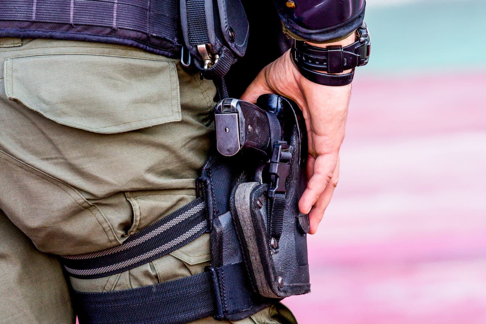 California CCW – Modification