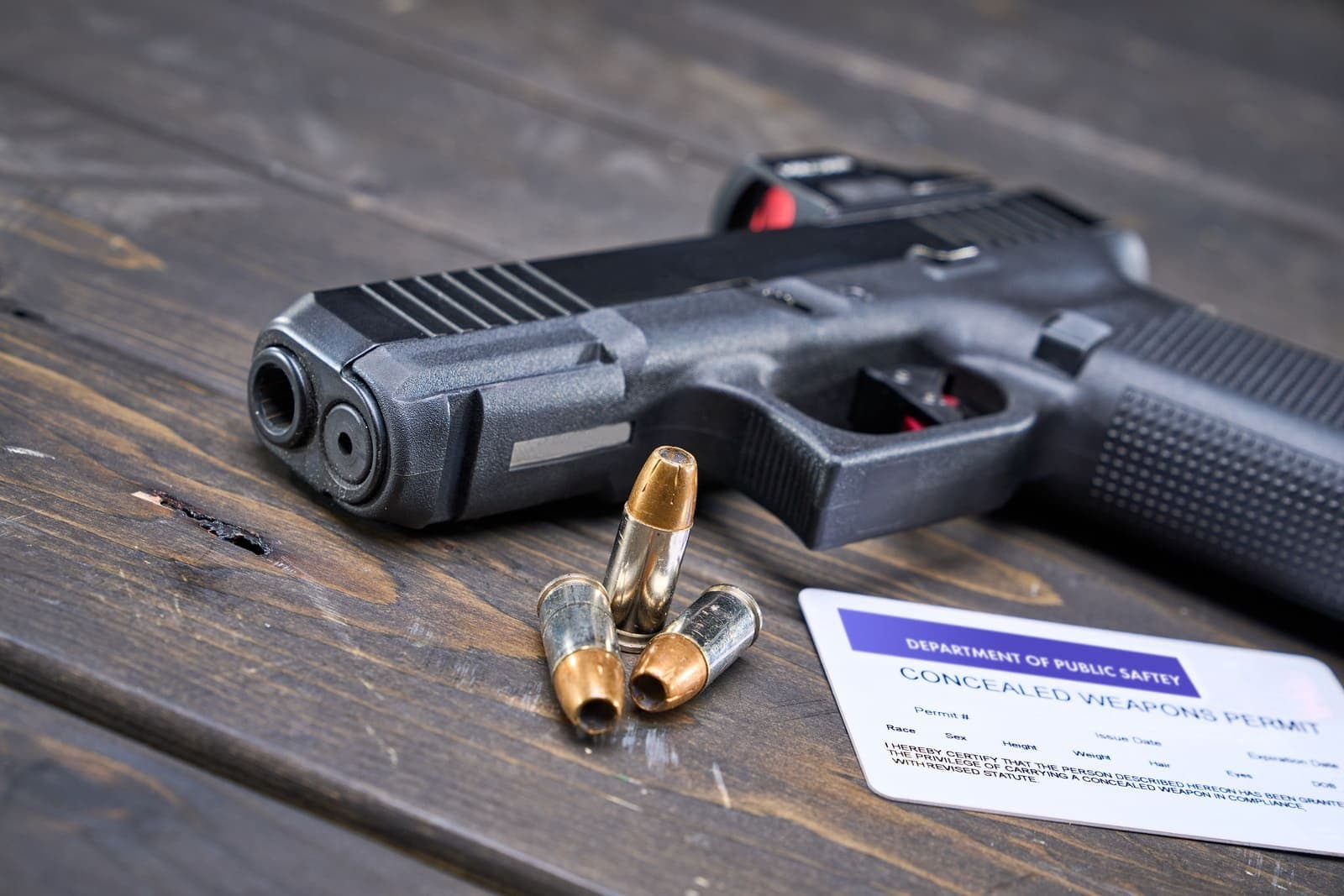 How to obtain and renew a non-resident Utah Concealed Firearms Permit (CFP)? blog post image