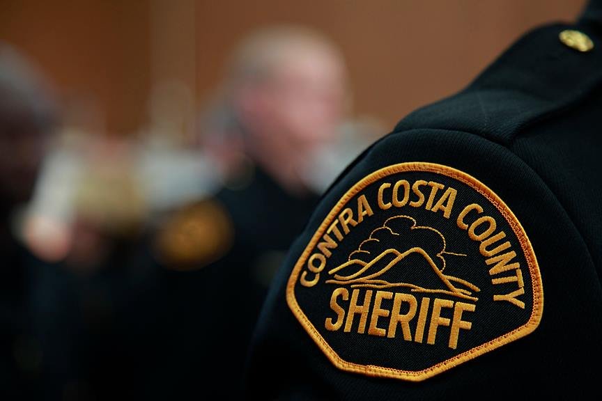 contra costa sheriff patch