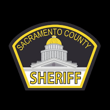sacramento county sheriff patch