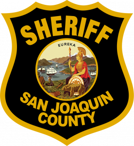 san joaquin sheriff patch